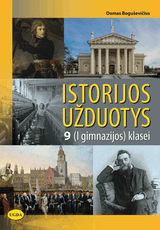Istorijos užduotys 9 klasei