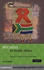 HIV/AIDS in South Africa