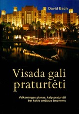 Visada gali praturtėti