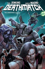 Deathmatch Vol. 2