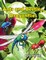 Ants and Beetles, Dragonflies