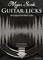 Major Scale Guitar Licks