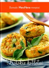 Žurnalo „Mano namai“ receptai: kitokie kotletai