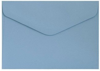 Vokai C6 GLADKI 130g 10vnt  tam mėlyni