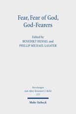 Fear, Fear of God, God-Fearers