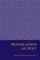 Translation as Text
