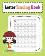 Letter Tracing Book