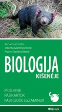 Biologija kišenėje. Prisimink, pasikartok, pasiruošk egzaminui!
