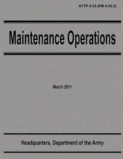 Maintenance Operations (ATTP 4-33)