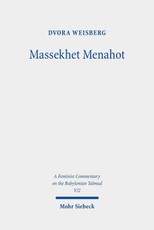Massekhet Menahot