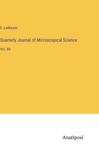 Quarterly Journal of Microscopical Science
