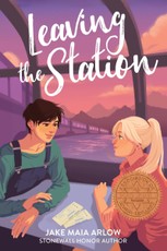 Leaving the Station