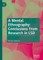 A Mental Ethnography: Conclusions from Research in LSD
