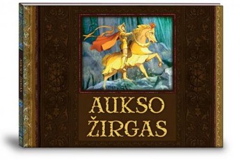 Aukso žirgas
