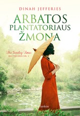 Arbatos plantatoriaus žmona (knyga su defektais)