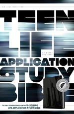 Teen Life Application Study Bible NLT