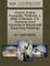 Clayton Octave Fouquette, Petitioner, V. State of Nevada. U.S. Supreme Court Transcript of Record with Supporting Pleadings