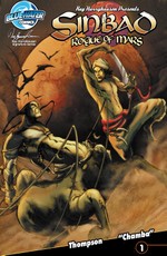 Ray Harryhausen Presents: Sinbad Rogue of Mars