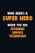 Who Need A SUPER HERO, When You Are Offshore Service Technician
