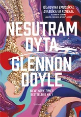 Nesutramdyta (knyga su defektais)