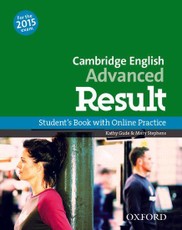 CAE result! Advanced: C1. Student's Book