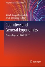 Cognitive and General Ergonomics