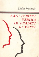 Kaip įveikti nerimą ir pradėti gyventi