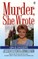 Murder, She Wrote: Gin and Daggers