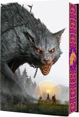 The Hunger of the Gods (Deluxe Limited Hardcover Edition)