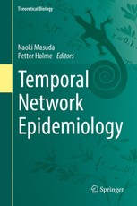 Temporal Network Epidemiology