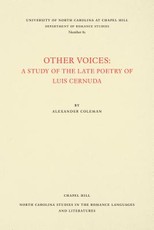 Other Voices