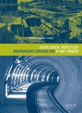 Geotechnical Aspects of Underground Construction in Soft Gro