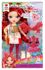 RAINBOW HIGH Mažoji fėja RAINBOW FANTASY, 15 cm