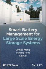 Smart Battery Management for Large Scale Energy Storage Systems