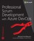 Professional Scrum Development with Azure Devops