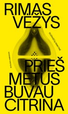 Prieš metus buvau citrina
