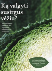 Ką valgyti susirgus vėžiu?