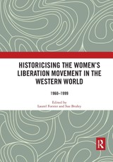 Historicising the Women's Liberation Movement in the Western World