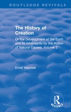 The History of Creation