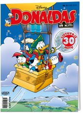 Donaldas ir kiti. Žurnalas. Nr 3, 2023