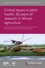 Critical issues in plant health: 50 years of research in African agriculture