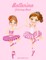 Ballerina Coloring Book