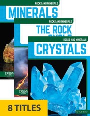 Rocks and Minerals (Set of 8)
