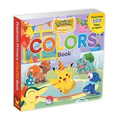 PokÃ©mon Primers: Colors Book