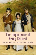 The Importance of Being Earnest