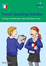 French Speaking Activities (KS3)