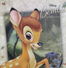 Bembis ir miško karalius