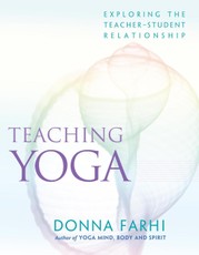 Teaching Yoga
