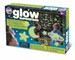 Brainstorm sienų lipdukai „Glow Superstars“ (šviečiantys tamsoje)
