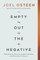 Empty Out the Negative